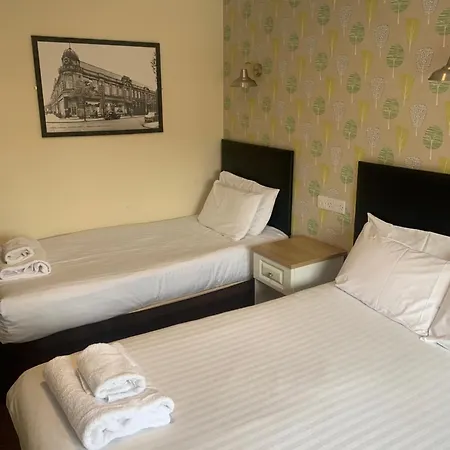 The Bournbrook Inn-2