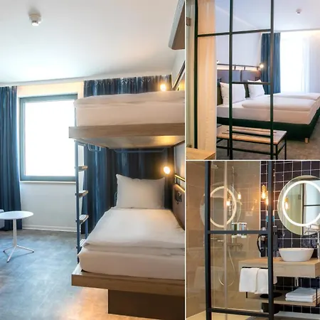 H2 Hotel Budapest-3