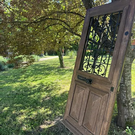 L'ESCALE Chambres et table d'hôtes-3