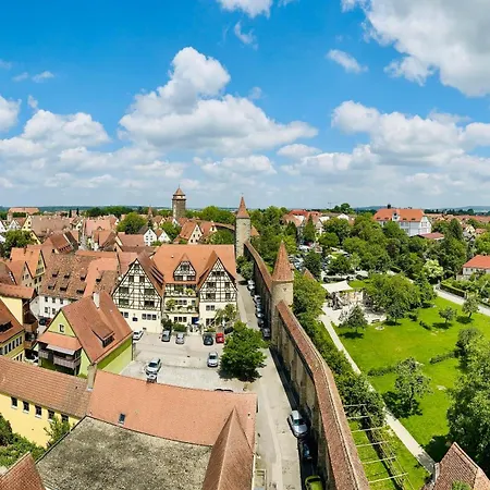 Prinzhotel Rothenburg-3