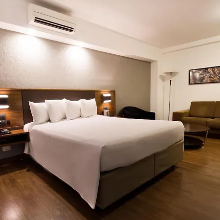 Hotel Deville Curitiba-2