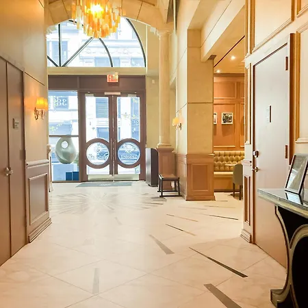 Executive Hotel Le Soleil New York-2
