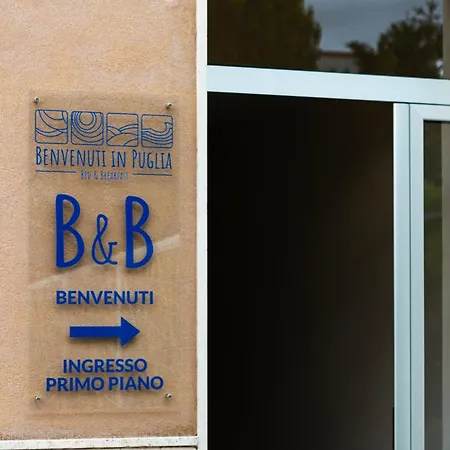 Benvenuti in puglia B&B-3