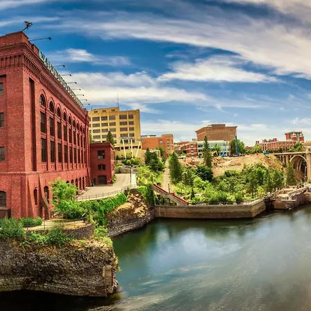 Hotel Indigo Spokane Downtown By Ihg-2