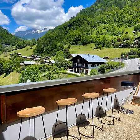 Hôtel Le MontBlanc-3