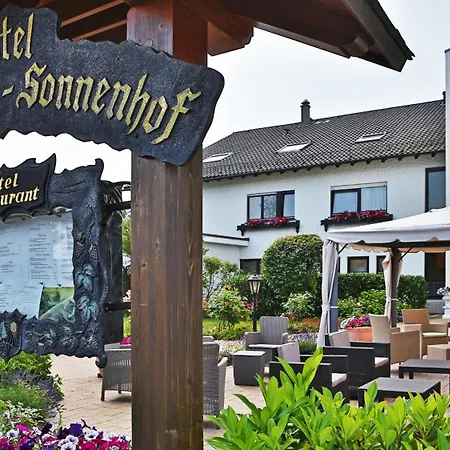 Schwarzwald Sonnenhof-3