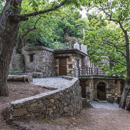 Μilia Mountain Retreat-2