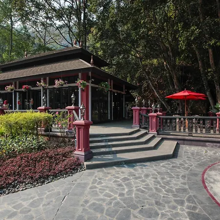Lanna Resort Chiang Mai-3