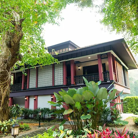 Lanna Resort Chiang Mai-2