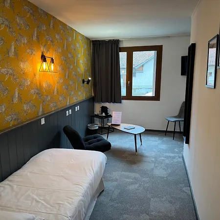 Cit'Hotel Le Welcome-3