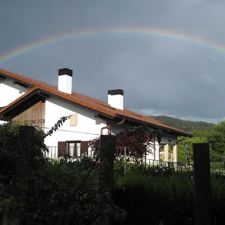 Hotel Aldori Landetxea - Reserva de la Biosfera Urdaibai - Adults Only-3