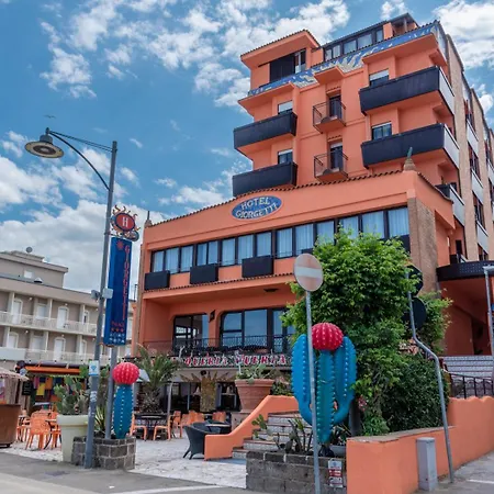 Hotel Giorgetti Orange-3