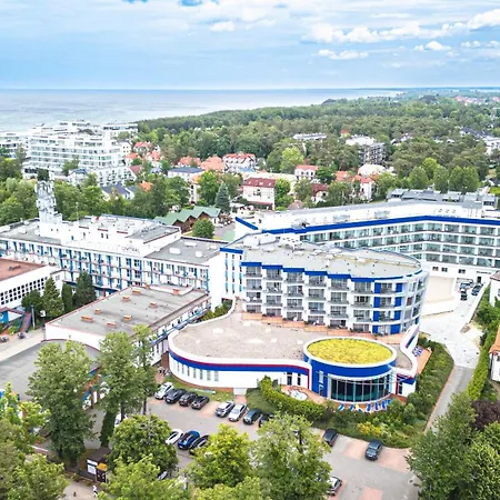Hotel Unitral SPA w Mielnie-2