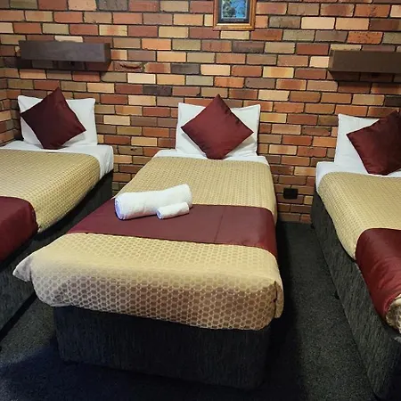Belvoir Village Motel & Apartments Wodonga-3