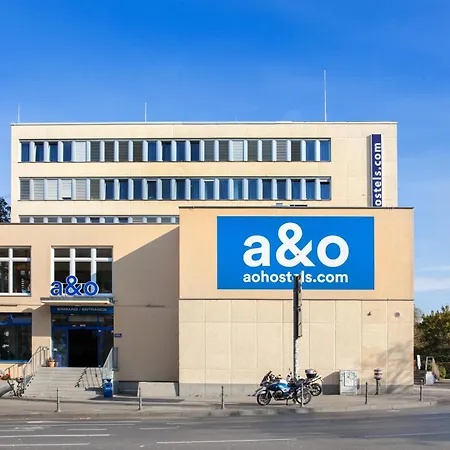 A&O Aachen Hauptbahnhof-2