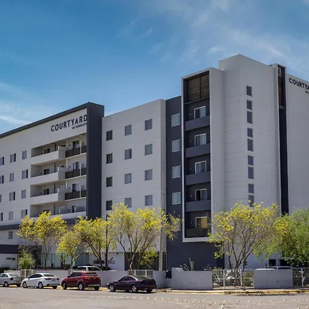 Courtyard By Marriott Hermosillo-2