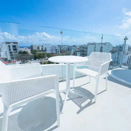 Mare Condo Vacacional Playa del Carmen-3