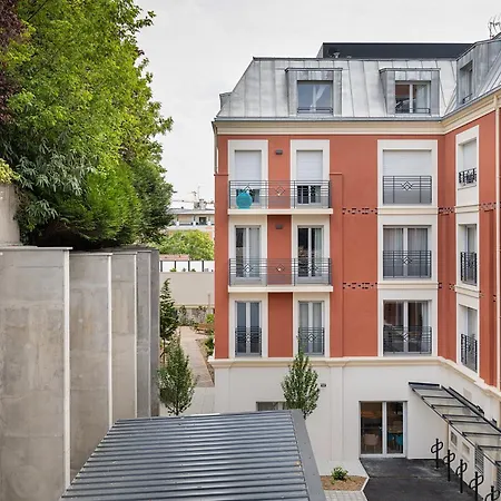 Zenao Appart'hôtels Le Raincy-3