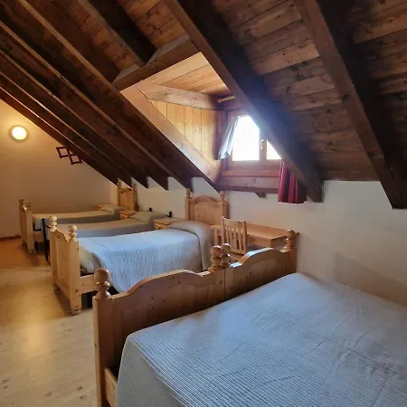 Malga Arpaco- camere e ristorante-2