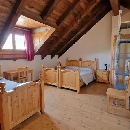 Malga Arpaco- camere e ristorante-3