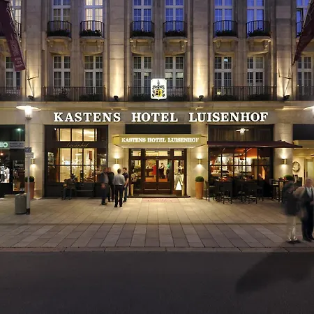 Kastens Hotel Luisenhof-2