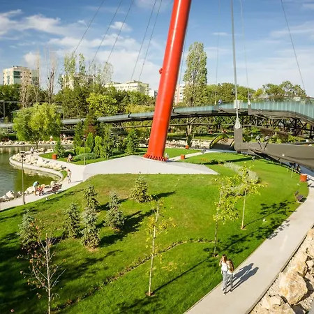City Hotel Bucharest-2