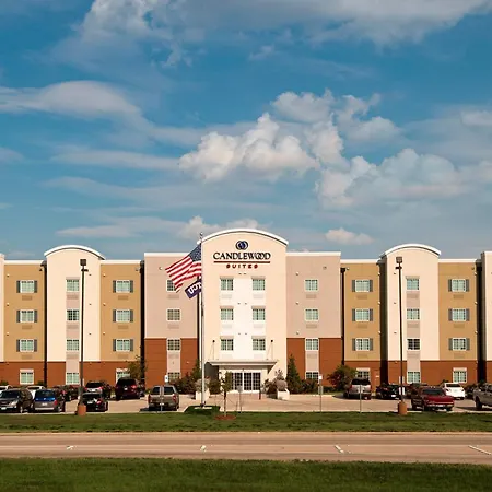 Candlewood Suites Fort Worth West By Ihg-3