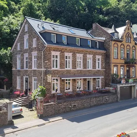 Hotel Osteria Del Vino Cochem-2