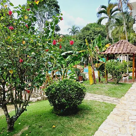 Hotel Campestre La Gaitana-3
