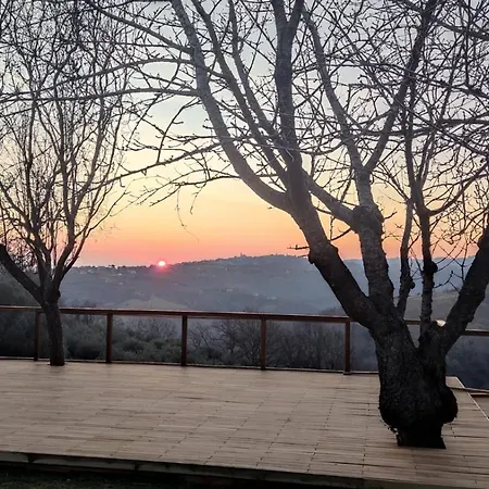 "Cara Pace" In Collina - Guest House-2