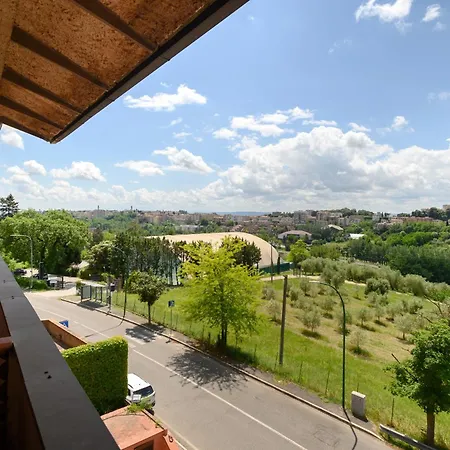Hotel Vico Alto Siena-2