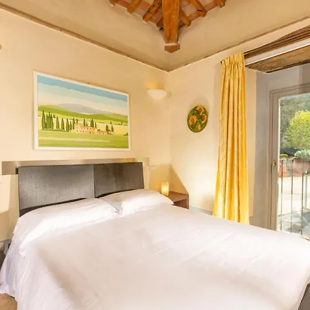 Locanda del Vino Nobile, Montepulciano Rooms AC, WI-FI-3