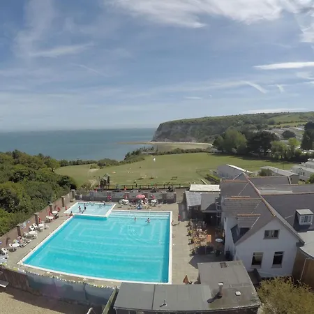 Whitecliff Bay Holiday Park - Most Popular Location Near Pools, Clubs And Beach-2
