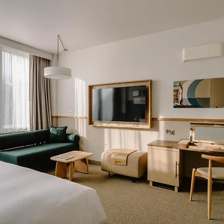 Club Quarters Hotel St Paul'S, London-3