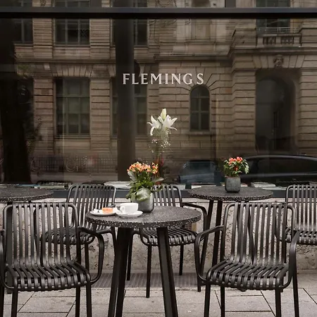 Flemings Hotel München-City-2
