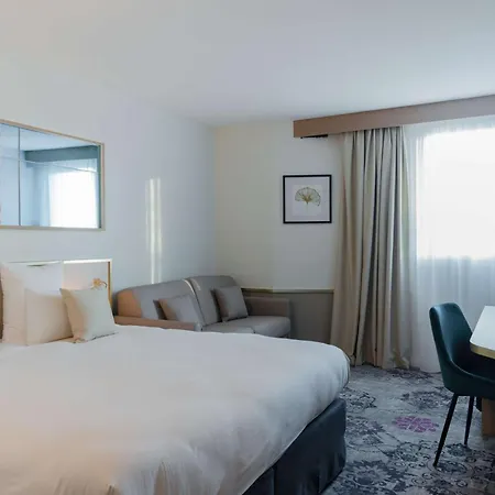 Brit Hotel Orleans St Jean De Braye - L'Antares-2