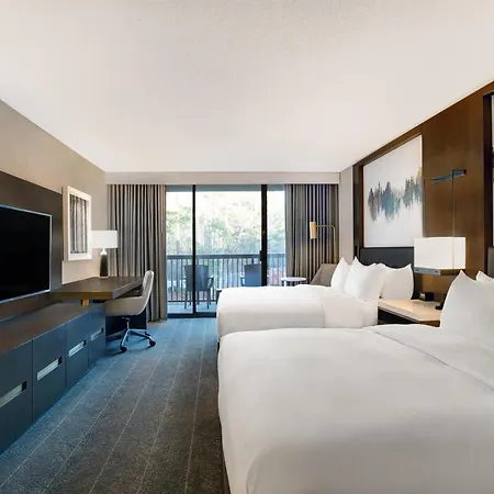 Hilton Peachtree City Atlanta Hotel & Conference Center-3