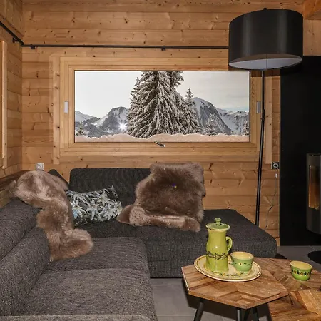 Les Chalets-Hotel De La Croix-Fry-3