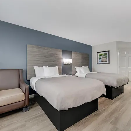 Quality Inn Laurinburg-3