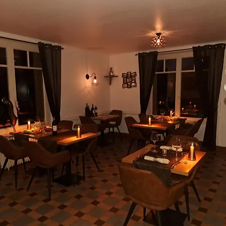 B&B Le Saut de la Bergère-3
