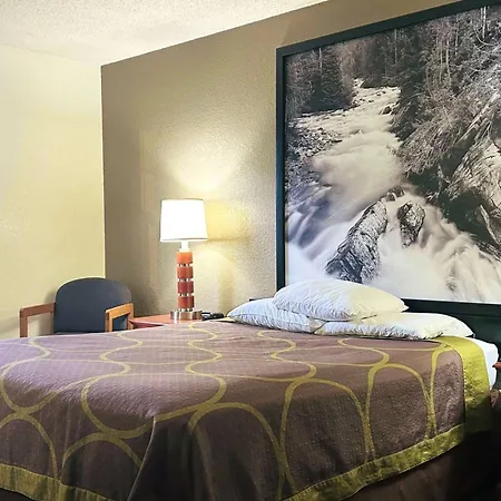 Super 8 By Wyndham Colorado Springs/Afa Area-2