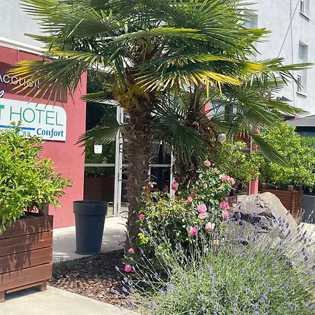Brit Hotel Brive La Gaillarde - Restaurant La Limousine-2