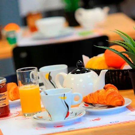 Brit Hotel Le Polder-2