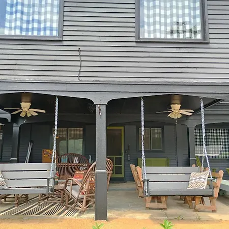 Cottage Place On Squam Lake - Cabins-3