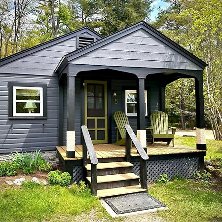 Cottage Place On Squam Lake - Cabins-2