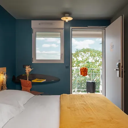 Eklo Hotels Paris Roissy Cdg Airport-2