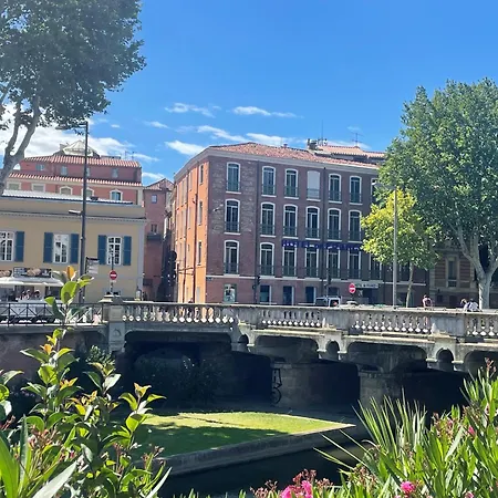 Hotel De France Perpignan Centre Ville-3