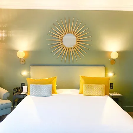 Best Western Plus Hotel De Dieppe 1880-2