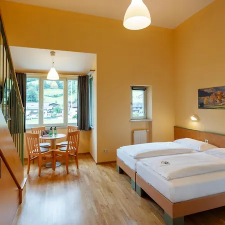 JUFA Hotel Kaprun-3