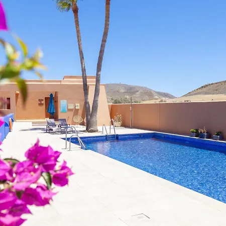 Hotel de Naturaleza Rodalquilar&Spa Cabo de Gata-3